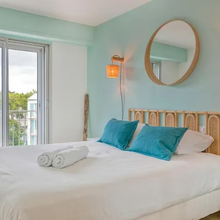 Vue Sur Hydra Lejlighed *