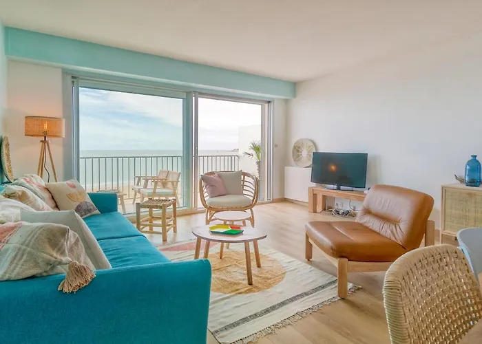 Lejlighed Vue Sur Hydra La Baule