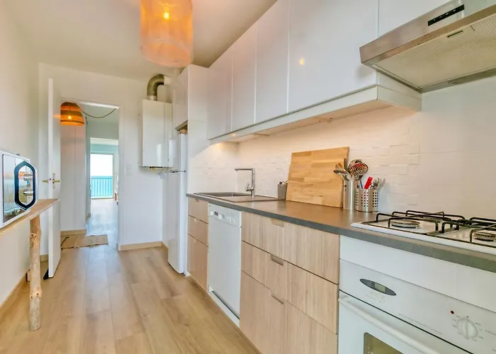 Vue Sur Hydra Lejlighed *