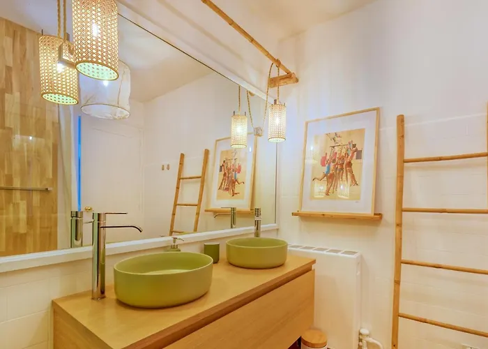 Vue Sur Hydra La Baule