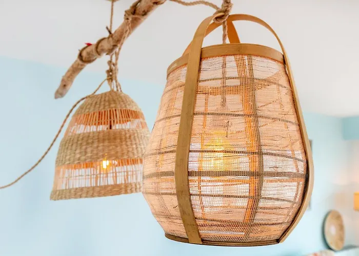 Lejlighed Vue Sur Hydra