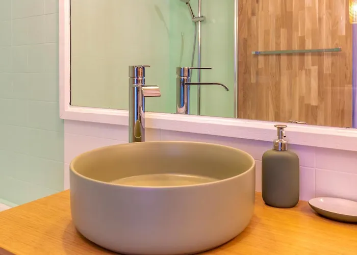 Lejlighed Vue Sur Hydra