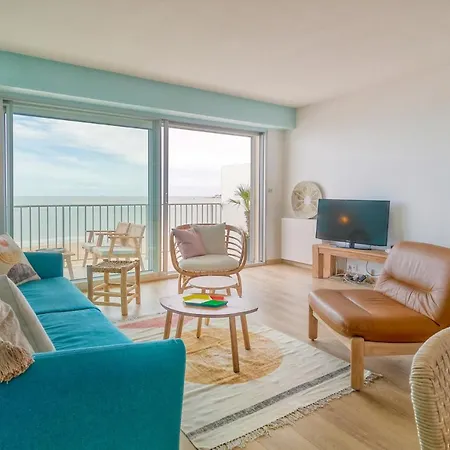 Apartmán Vue Sur Hydra La Baule