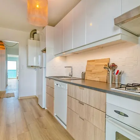 Vue Sur Hydra Apartmán *