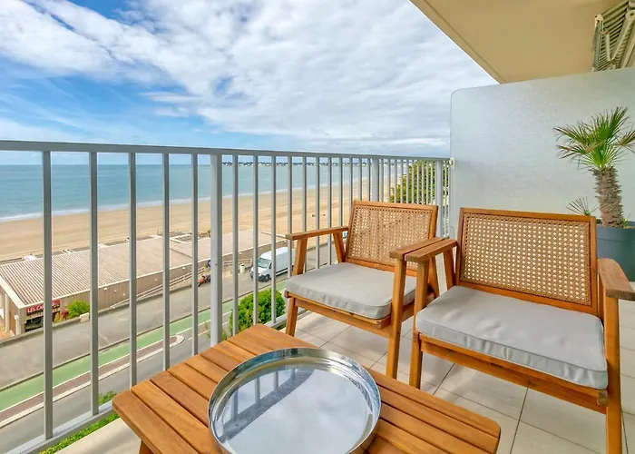 Διαμέρισμα Vue Sur Hydra La Baule