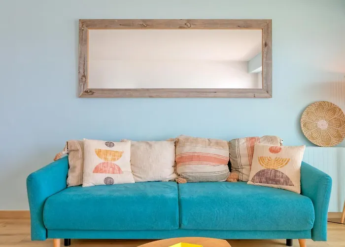 Διαμέρισμα Vue Sur Hydra