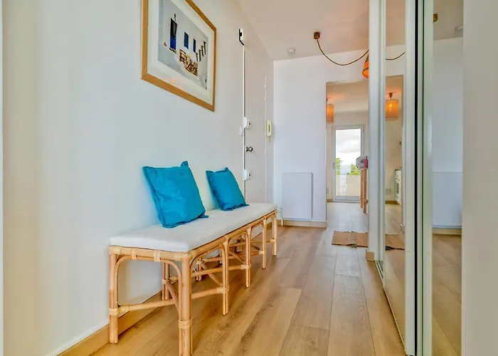 Vue Sur Hydra Appartement