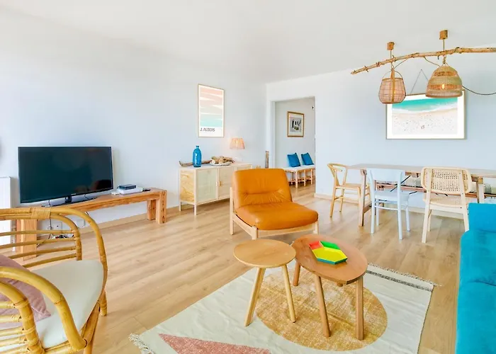 Vue Sur Hydra Appartement *