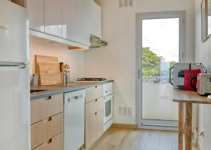 Appartement Vue Sur Hydra