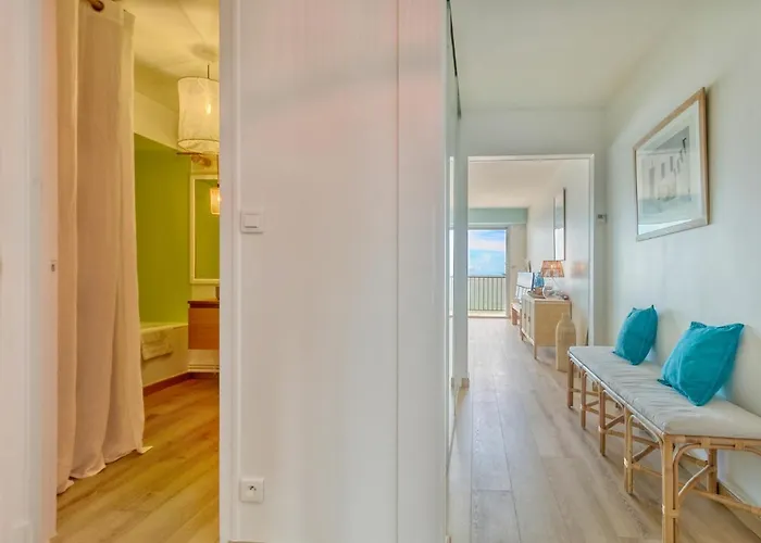 Appartement Vue Sur Hydra